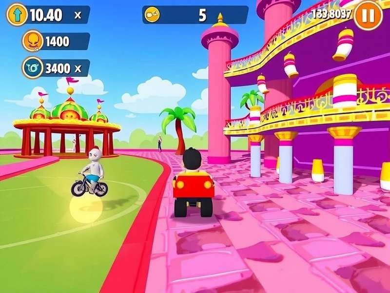 Colorful Sprint Fiesta Strategy Guide